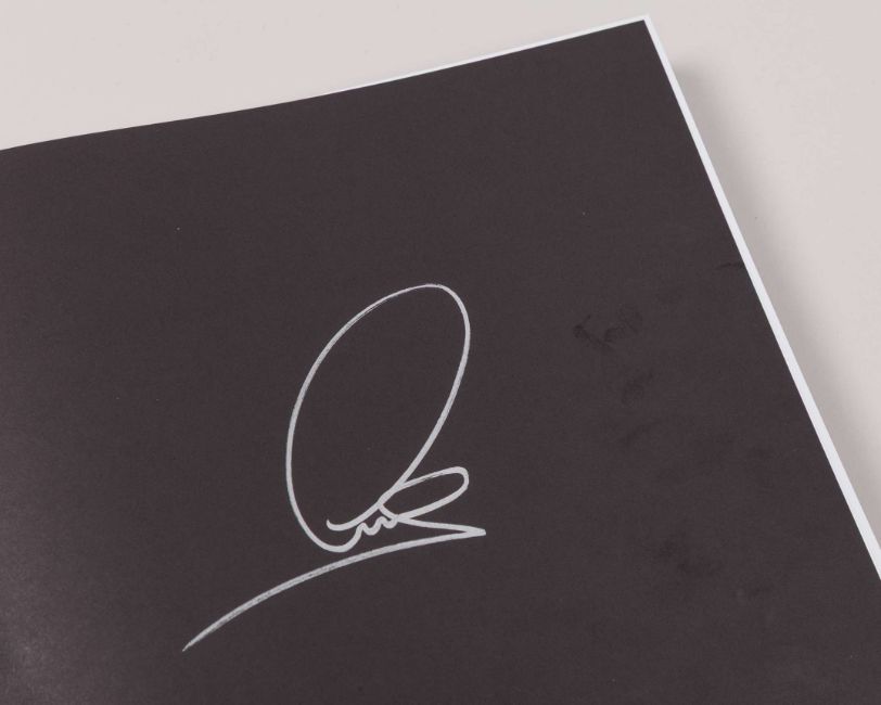 Mercedes-AMG F1 2017 World Championship Photobook – Signed by Lewis Hamilton & Valtteri Bottas