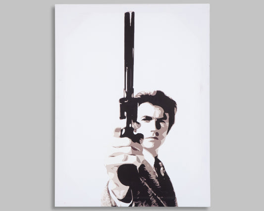 Hollywood Legends Canvas Collection Set of 4 (Large Format)