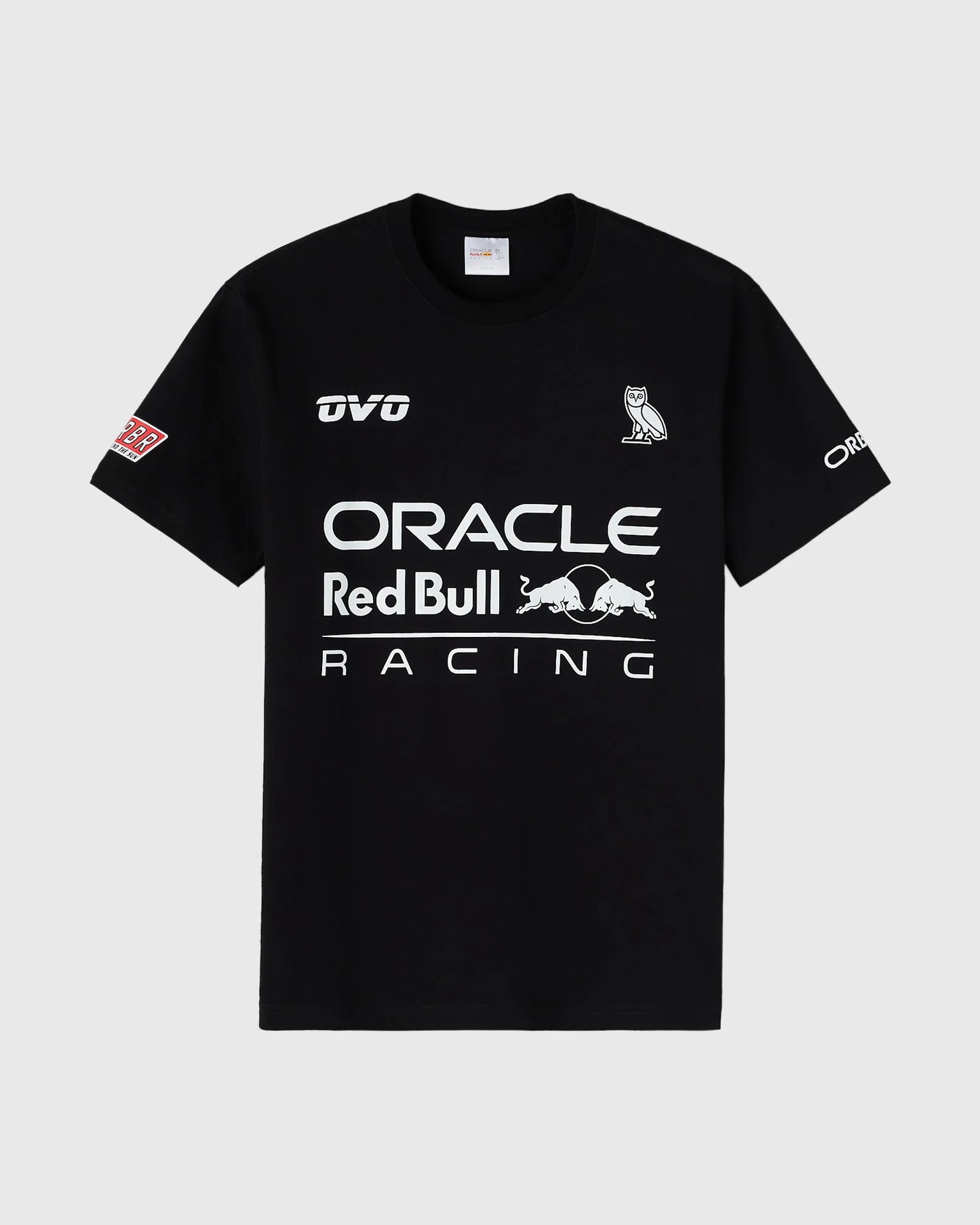 Red Bull Racing x OVO Team T-Shirt – Medium