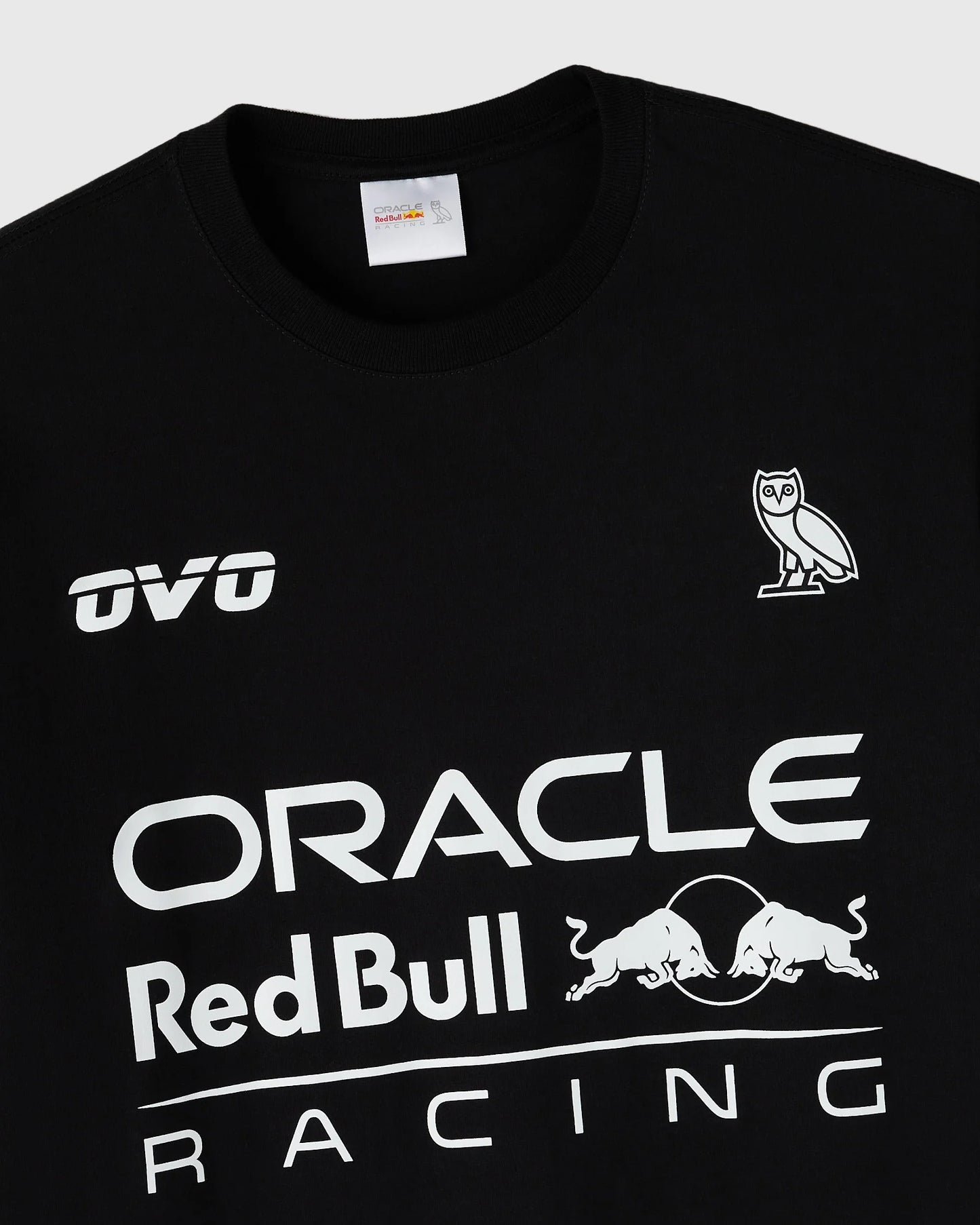 Red Bull Racing x OVO Team T-Shirt – Medium