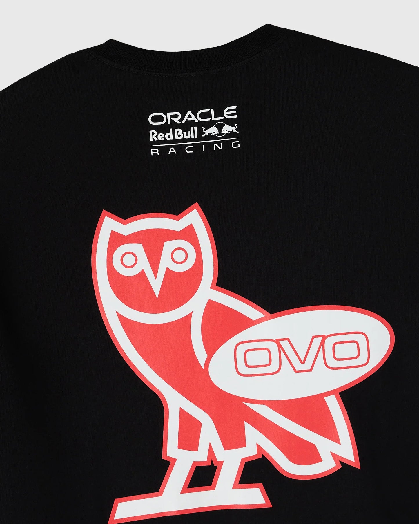 Red Bull Racing x OVO Team T-Shirt – Medium