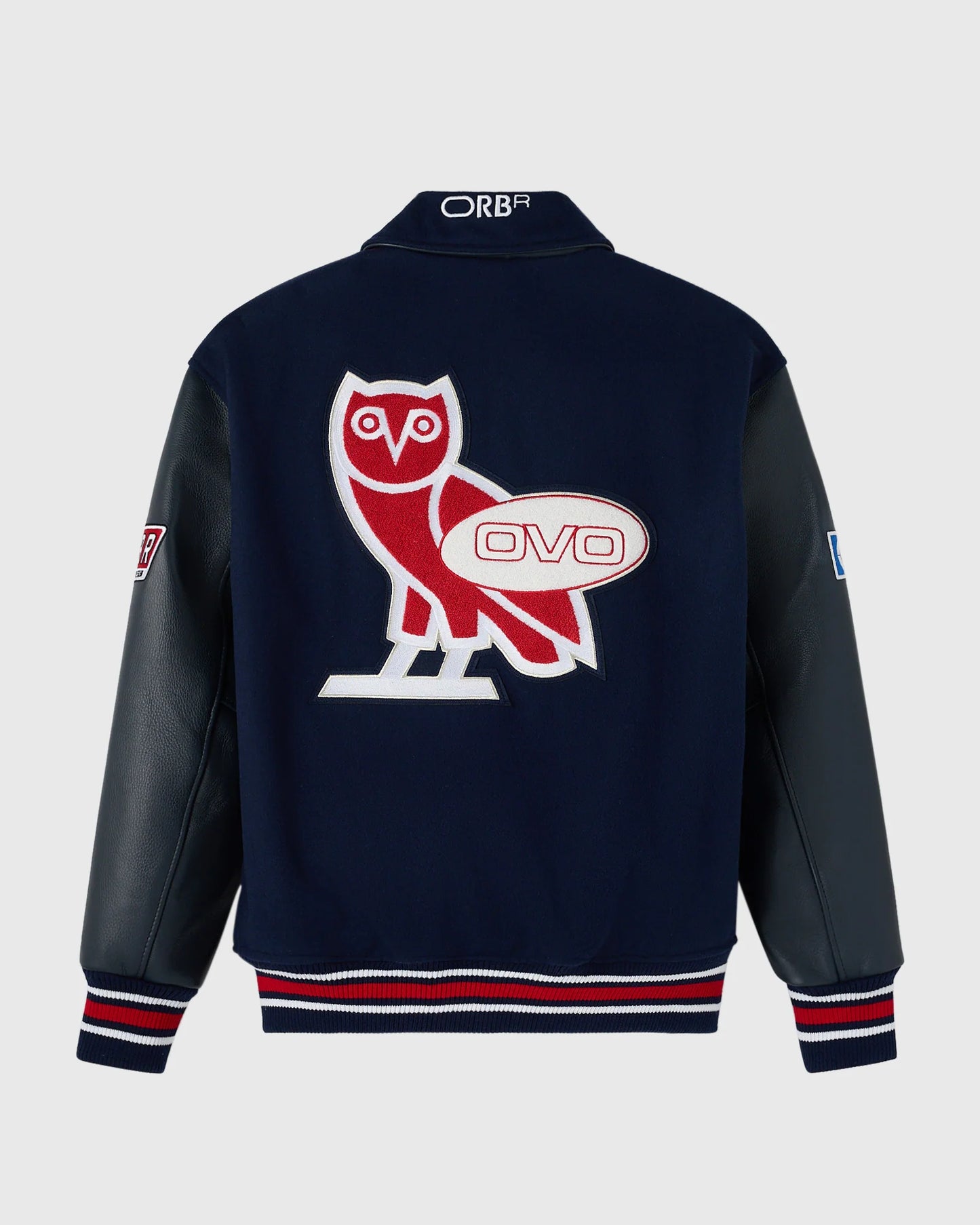 Red Bull Racing x OVO Varsity Jacket – Size Large