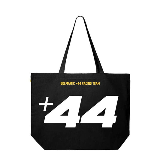 Golfwang PLUS44 Tote Bag – Black Canvas | Surpassing Limits Design