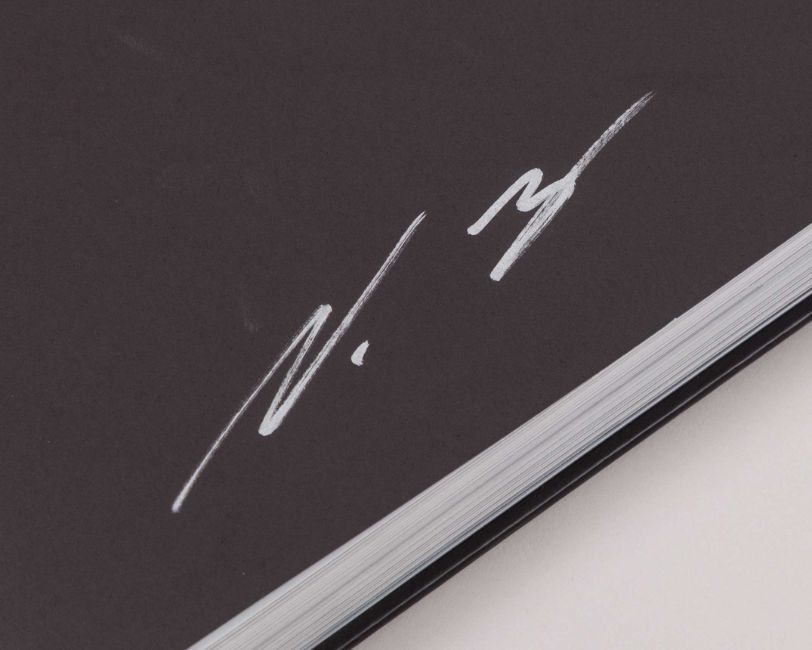 Mercedes-AMG F1 2017 World Championship Photobook – Signed by Lewis Hamilton & Valtteri Bottas