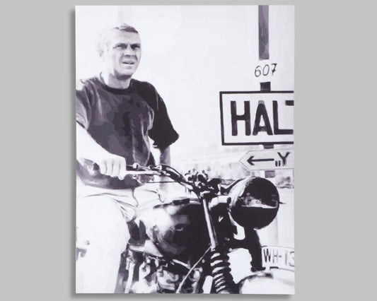 Hollywood Legends Canvas Collection Set of 4 (Large Format)