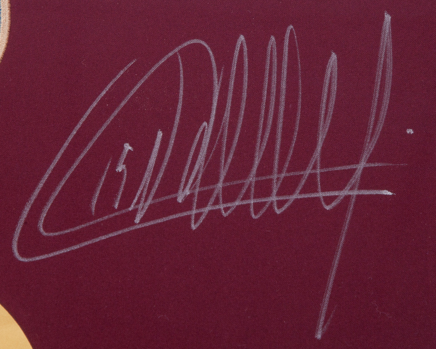 Thierry Henry Signed Arsenal 2005–06 Highbury Shirt Framed Display