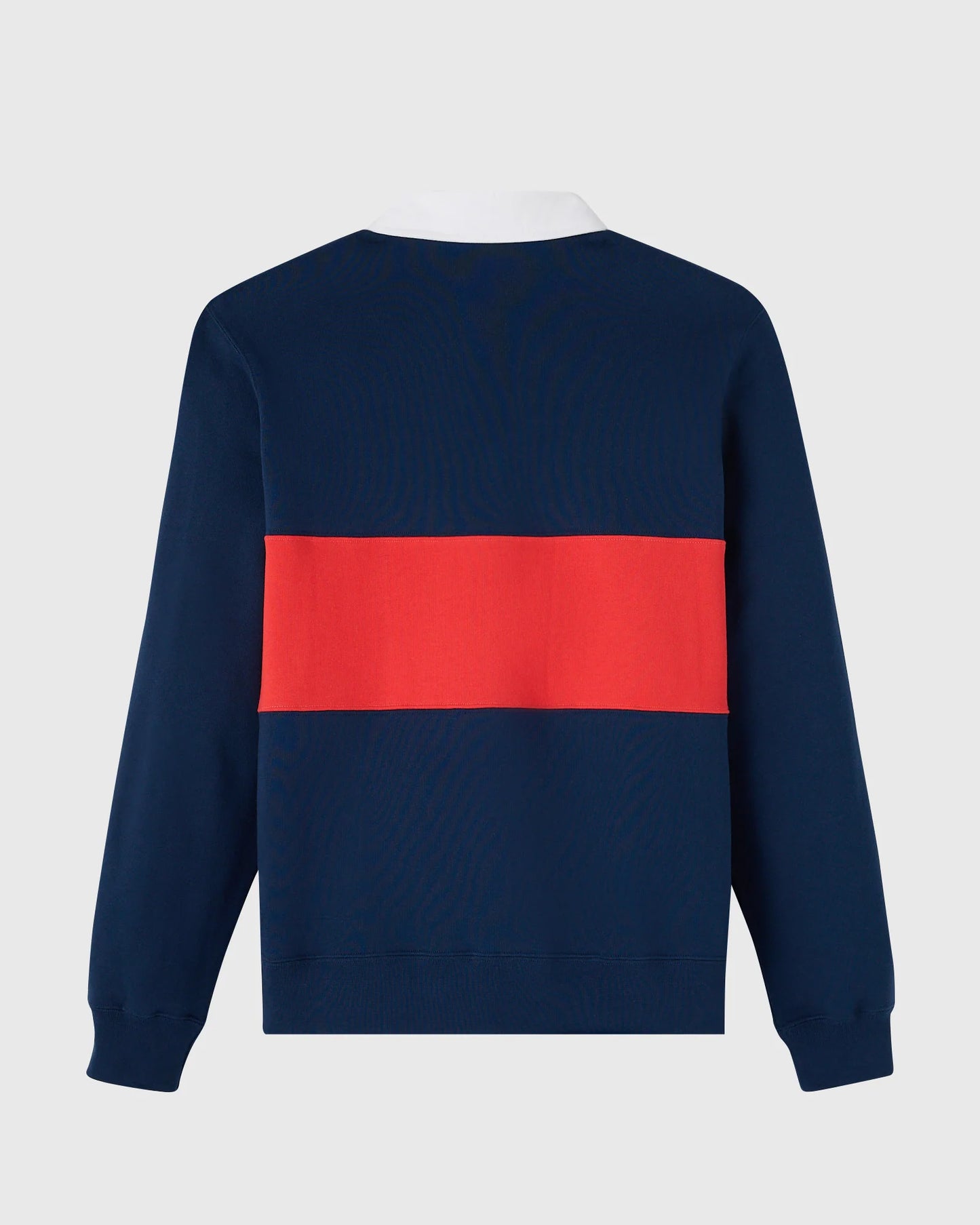 Red Bull Racing x OVO Fleece Rugby Sweatshirt – Blue (S & M)