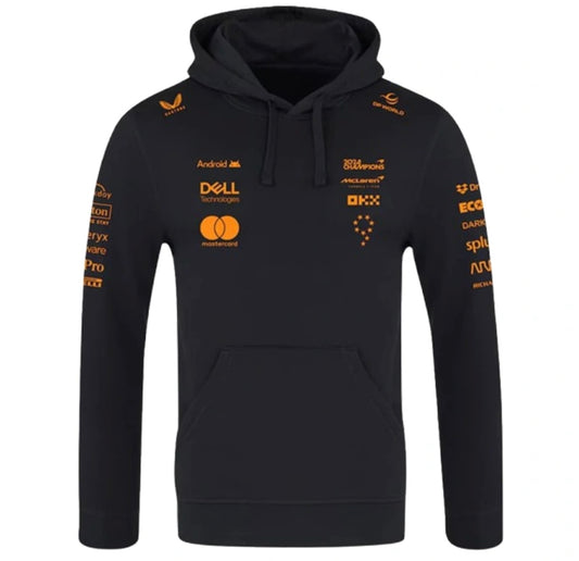 McLaren F1 2024 World Champions Hoodie