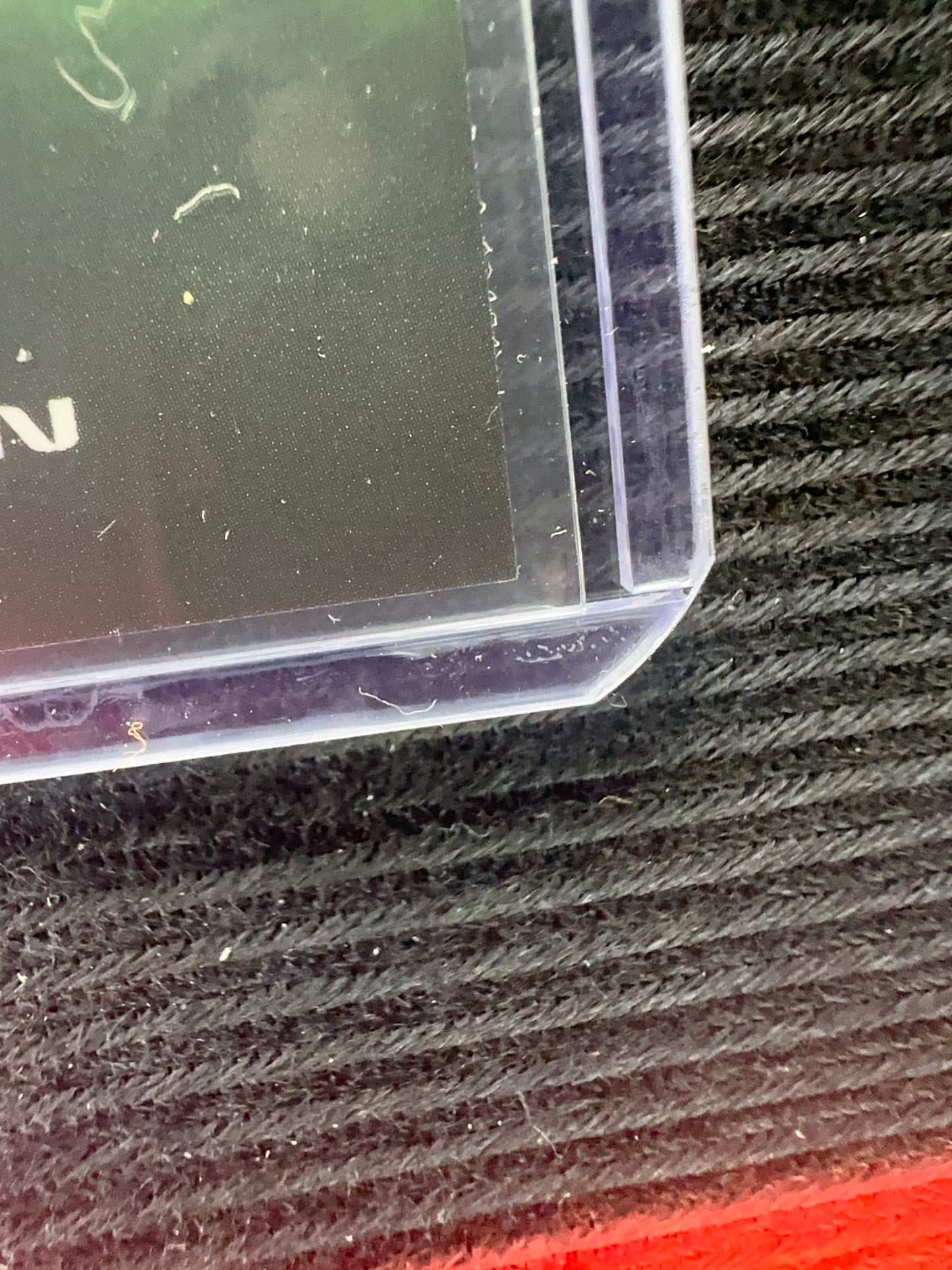 Lewis Hamilton – 2025 Topps Lights Out Green Parallel (73/75)