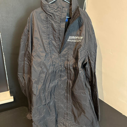 Vintage Minardi F1 Team Jacket – European Branding | Rare Pit Crew Style