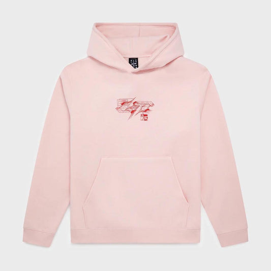 RADAR Hoodie – Cherry Blossom | LN LANDO.exe Collection