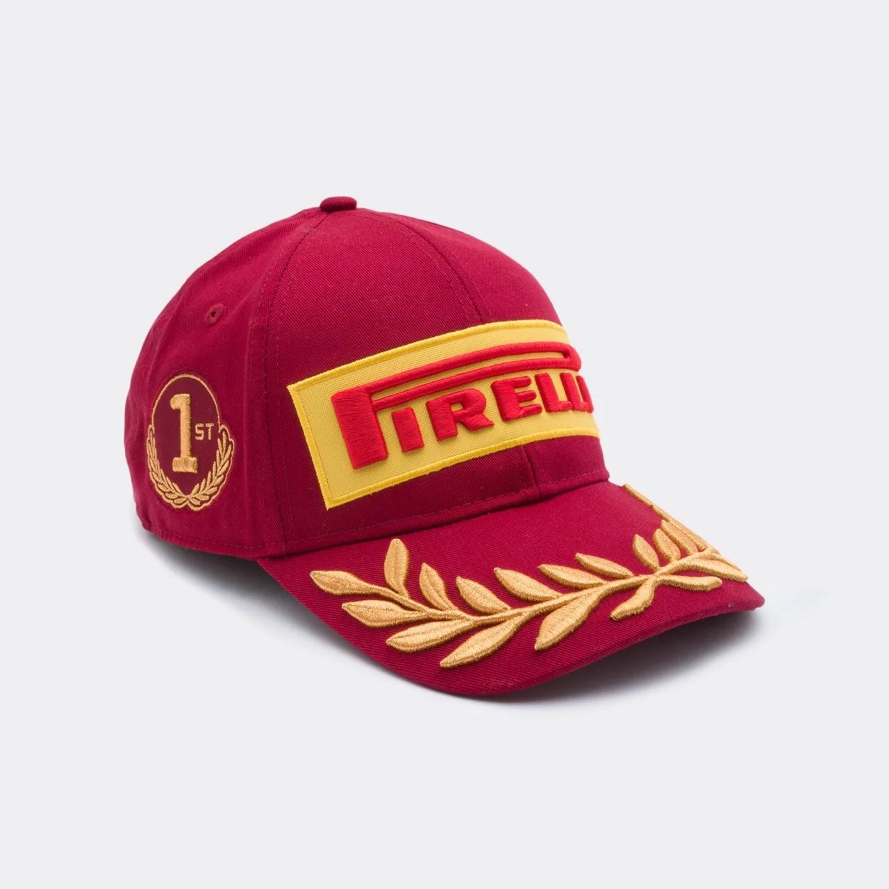 Pirelli China GP Podium Cap – 1st Place Special Edition