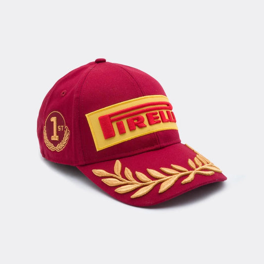Pirelli China GP Podium Cap – 1st Place Special Edition