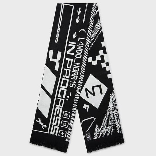 Lando.exe Scarf – Lando Norris Official Merchandise