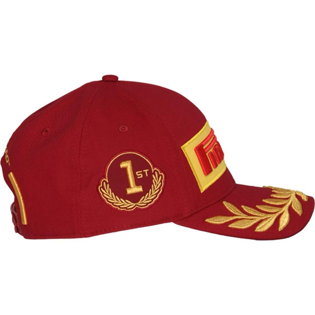 Pirelli China GP Podium Cap – 1st Place Special Edition