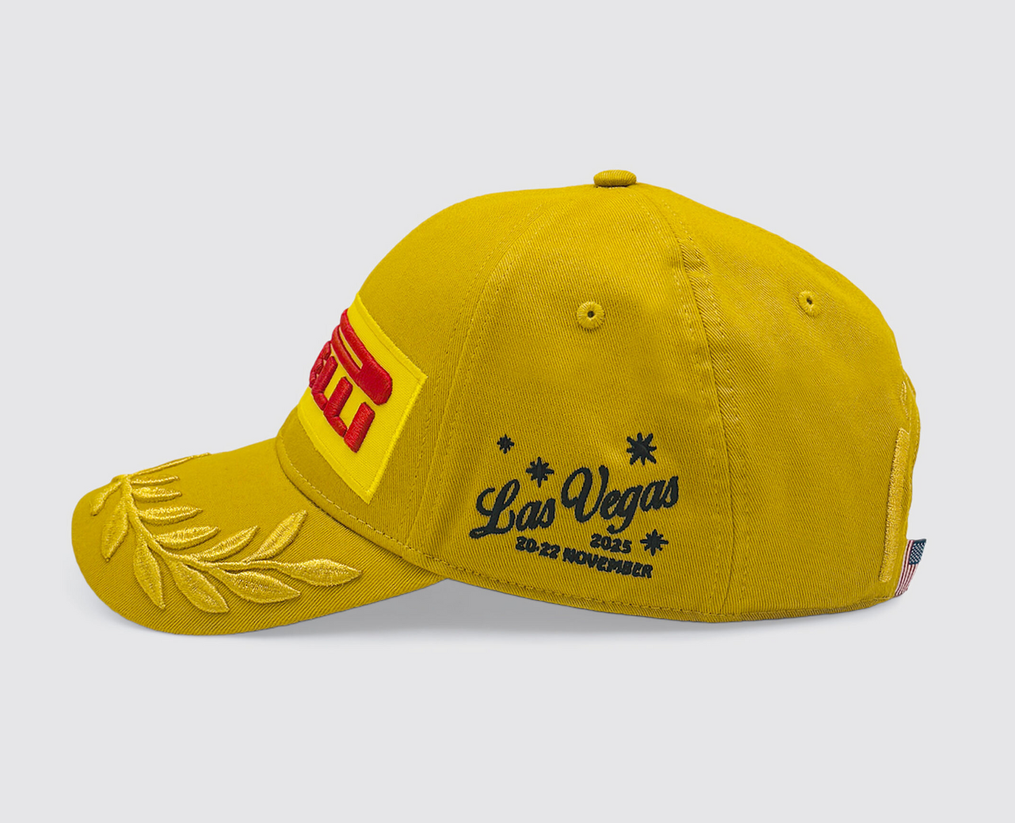 Pirelli F1® 2025 Las Vegas GP Podium Cap