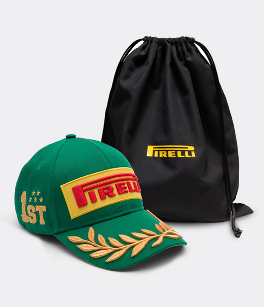 Pirelli Podium Cap 2025 Australia