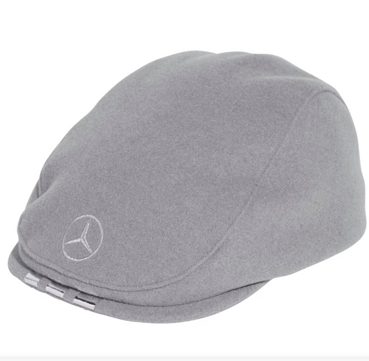 Mercedes AMG Petronas adidas Silver Arrows Flat Cap