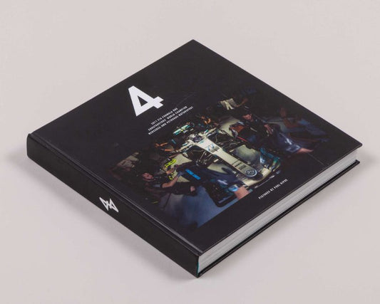 Mercedes-AMG F1 2017 World Championship Photobook – Signed by Lewis Hamilton &amp; Valtteri Bottas
