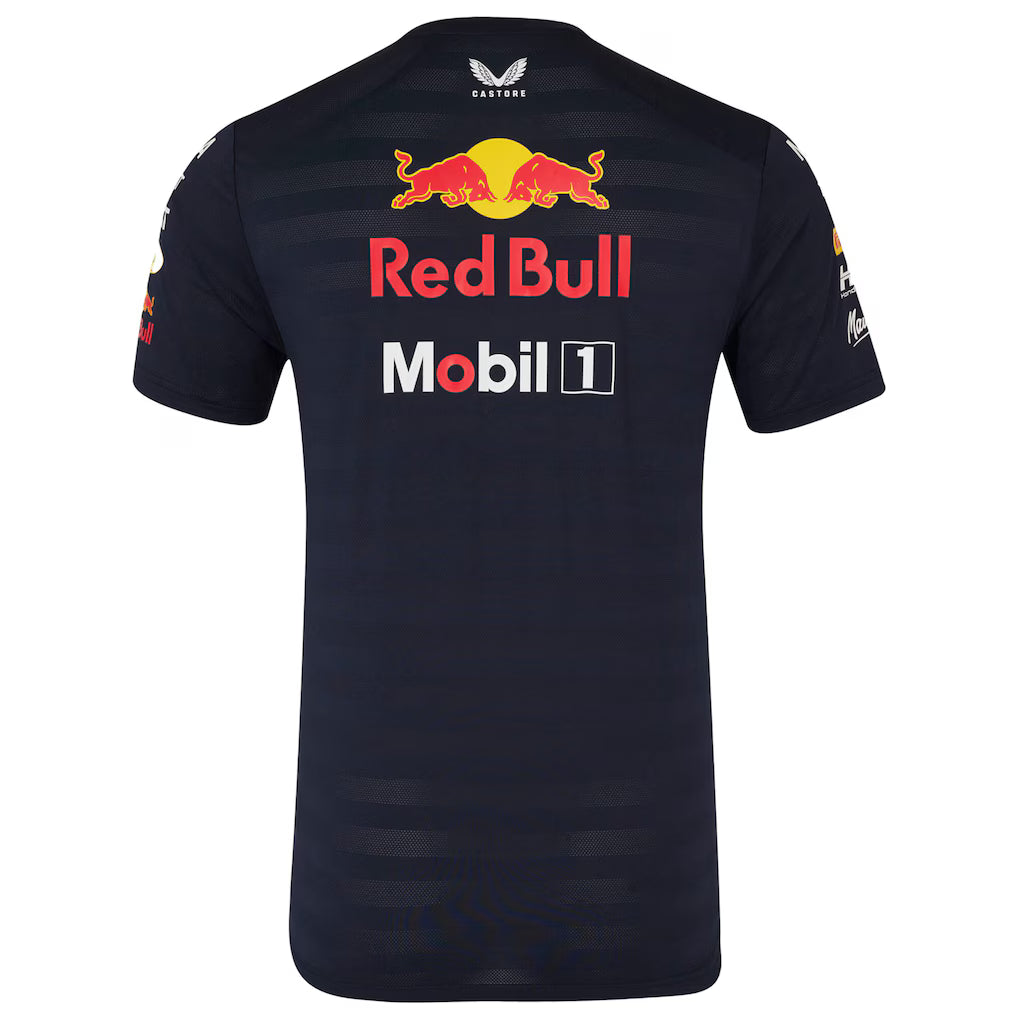 Red Bull Racing 2025 Team Set Up T-Shirt