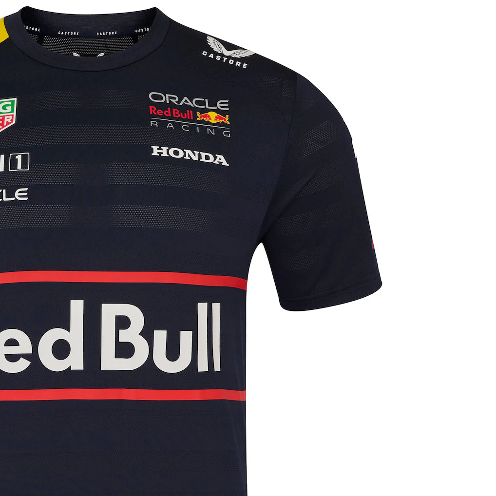 Red Bull Racing 2025 Team Set Up T-Shirt