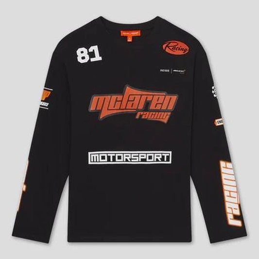 Red Bull Racing x OVO Team T-Shirt – Medium Bundle